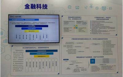 中國信通院金融科技業(yè)務(wù)亮相2018通信展，以信息技術(shù)咨詢服務(wù)創(chuàng)新布局推動金融業(yè)轉(zhuǎn)型