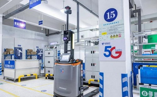 30秒組裝1臺智能馬桶 臺州電信數字賦能企業，打造5G未來工廠新標桿