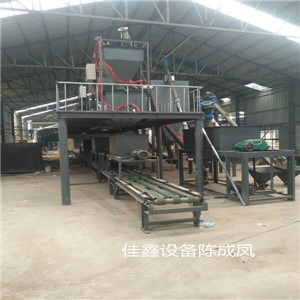 FS免拆復(fù)合保溫板設(shè)備 曹縣節(jié)能環(huán)保科技研發(fā)的龍頭崛起
